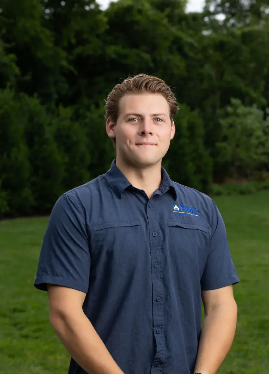 Garland Burnley, Director of Operations